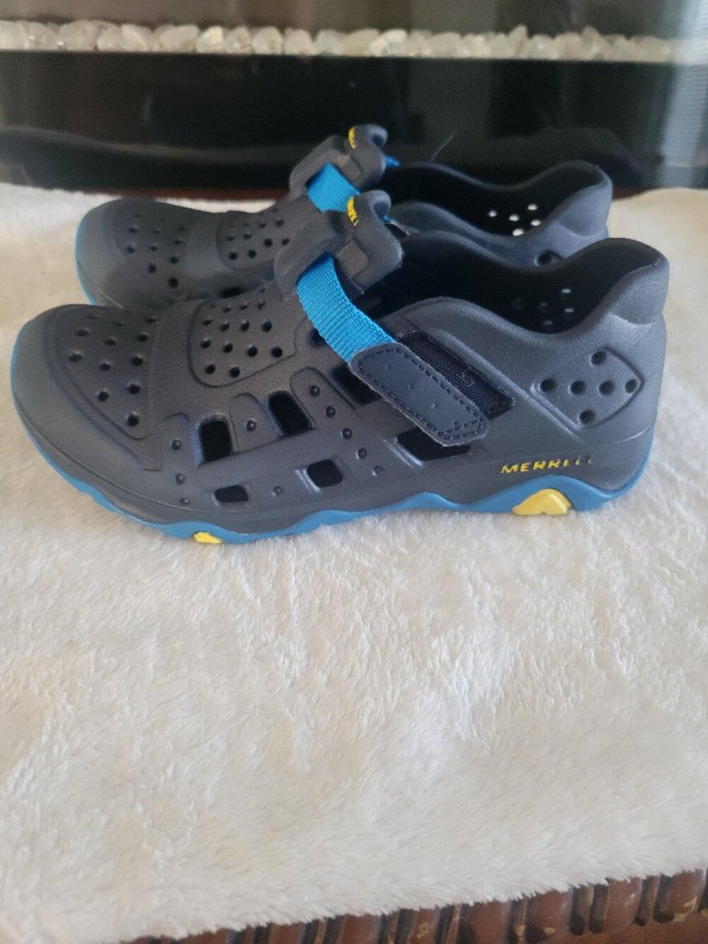 Merrell Sandals Little Boys Size 2